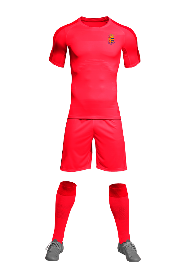 Equipación 3